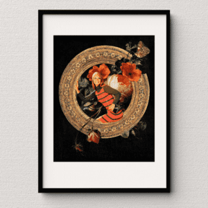 Limited edition fine art print 'Vignette'