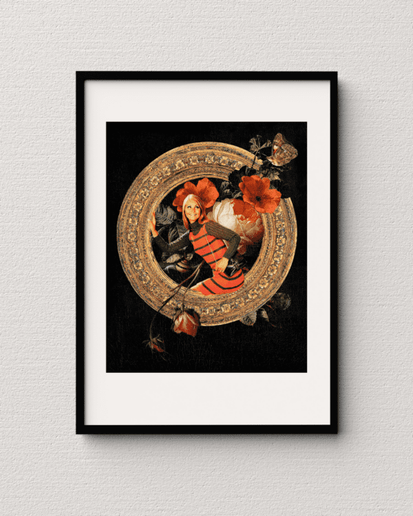 Limited edition fine art print 'Vignette'