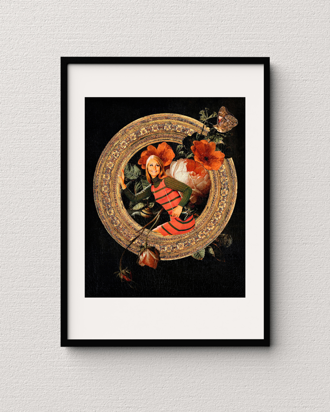 Limited edition fine art print 'Vignette'